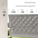 Wall-Mounted Retractable Clothesline — Space-Saving Adjustable Indoor Laundry Line