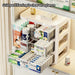 Large Capacity Medicine Organiser — Multi-layer Drawer Storage for Home