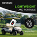 Golf Laser Rangefinder — Slope Compensation, Flag‑Lock & Vibration, 6× Magnification