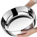 Stainless Steel Large Mixing Bowl — Deep 32cm, Non-stick Finish