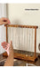 Solid Wood Jewellery Display Stand – Countertop Necklace & Bracelet Rack