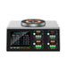 140W 8‑Port GaN Fast Charger Station with Qi2 Wireless Pad — Travel & Home