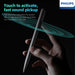 VTR5910 Portable Digital Voice Recorder — One‑click Recording & Replaceable Refills