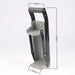 Heavy-Duty Metal Can Crusher for 12oz & 16oz Cans — Wall-Mount Can Smasher with Bottle Opener