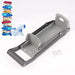 Heavy-Duty Metal Can Crusher for 12oz & 16oz Cans with Bottle Opener