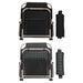 Adjustable Lifting Bed Backrest Floor Chair with Head Pillow — 6‑Position Anti‑Slip