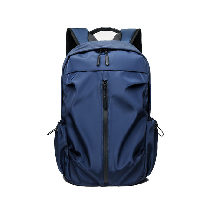 Sac à dos pour ordinateur portable pour appareils de 15,6 pouces - Port USB rechargeable, grande capacité pour livres, tablettes et accessoires - Solution de stockage idéale pour les étudiants et les professionnels