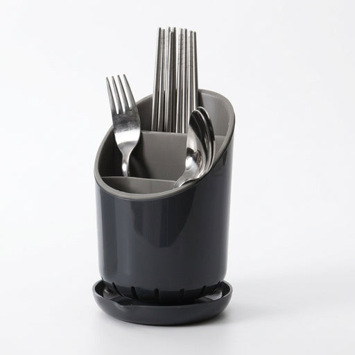Cutlery Drain Holder – Plastic Chopstick & Tableware Drainer