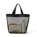 Quick-Dry Mesh Shower Caddy Tote – Beach & Travel Wash Bag (8 Pockets)