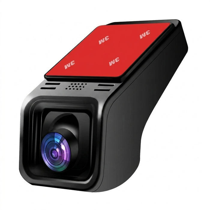WiFi Car Dash Cam DVR — 4K/2K/1080P, App Control & 24H Parking Monitor