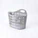 Collapsible Laundry Hamper – Foldable, Portable Clothes Organiser for Home & Bathroom