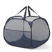 90 L Collapsible Laundry Basket – Pop‑Up Foldable Hamper with Reinforced Handles