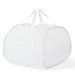 90 L Collapsible Laundry Basket – Pop‑Up Foldable Hamper with Reinforced Handles