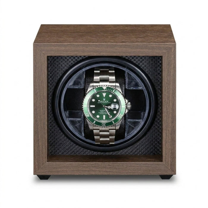 USB Motorised Watch Winder Box for Automatic Watches