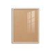 Classic Wood Photo Frame — 21 × 30 cm & 30 × 40 cm, Black or White