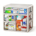 Large Capacity Medicine Organiser — Multi-layer Drawer Storage for Home