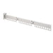 Wall-mounted 45-inch Retractable Clothes Drying Rack - Foldable Space Saver