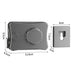Wall-Mounted Retractable Clothesline — Space-Saving Adjustable Indoor Laundry Line
