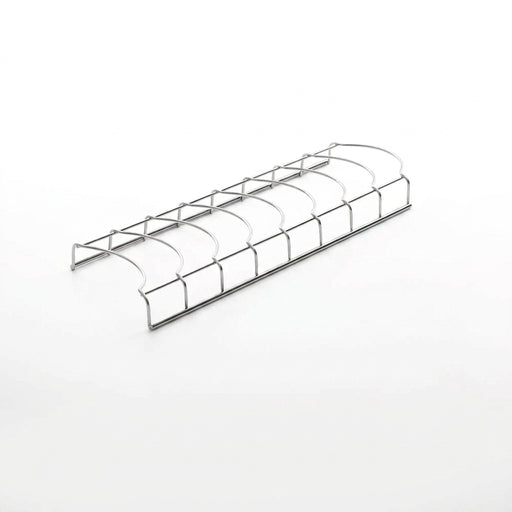 Stainless Steel Dish Draining Rack – Space‑saving Plate & Bowl Holder (Free‑standing)
