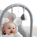 Portable Baby Soother — White Noise, Lullabies & Smart Noise Detection