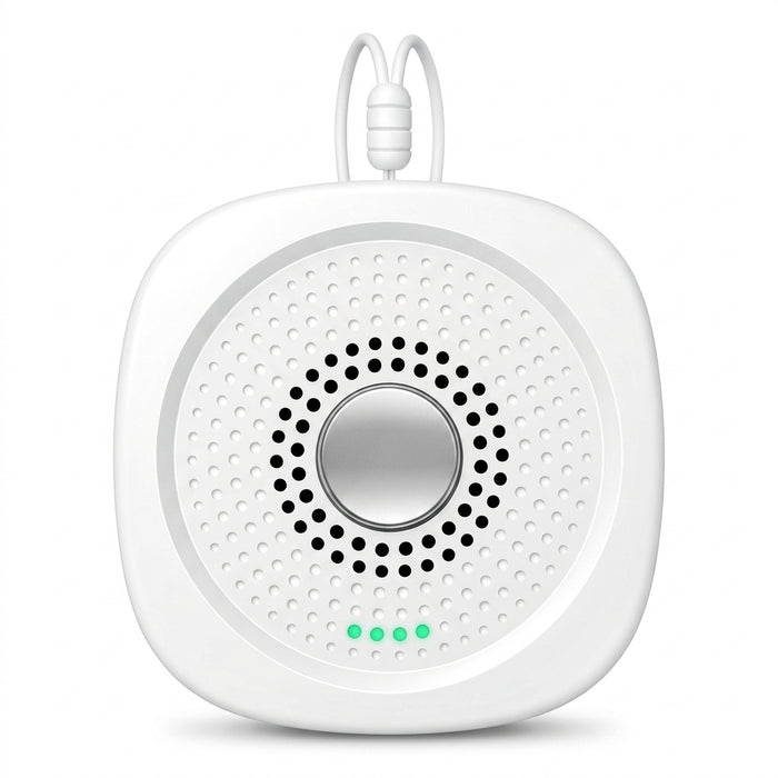 Portable White Noise Sound Machine — 8 Soothing Sounds, USB Rechargeable with Sleep Timer