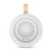 Rechargeable Baby White Noise Machine — 24 Sounds, Night Light & Timer