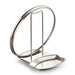 Stainless Steel Detachable Pot Lid & Utensil Rack