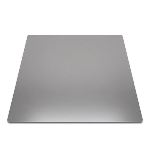 Stainless Steel Cutting Board — Heavy‑Duty Non‑Slip with Safety Lip (50x40cm or 40x30cm)