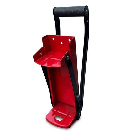 Heavy-Duty Metal Can Crusher for 12oz & 16oz Cans — Wall-Mount Can Smasher with Bottle Opener