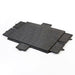 Portable Felt Puzzle Board Set — Foldable with Bracket Cover, Home & Office Organiser