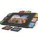 Foldable Puzzle Storage Table — 6-Drawer Organiser with Felt Top