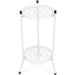 Double-Layer Metal Plant Stand — Multi-Layer Floor Display (1 pack)