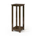 Multi-Tier Indoor Floor Plant Stand – Solid Wood Succulent Display Rack