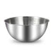 Stainless Steel Salad & Mixing Bowl (with Scale) — 5 sizes 700–3000ml