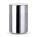 Stainless Steel Tea Canister – 400ml or 550ml with Tight-Fitting Sliding Lid
