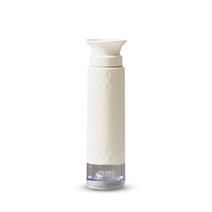 Vacuum-Seal Storage Jar for Coffee, Cereal & Tea – Electric or Manual Pump