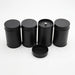 4-Piece Tinplate Storage Cans with Sealed Double Lids – For Loose Tea, Coffee & Spices