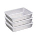 Stainless Steel Food Storage Container Set — Airtight, BPA-Free