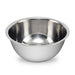 Stainless Steel Mixing Bowl — Flour, Egg & Salad Basin for Baking