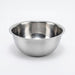 Stainless Steel Mixing Bowl — Flour, Egg & Salad Basin for Baking