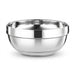 14.5cm Stainless Steel Bowl – Durable, Stackable for Mixing, Pickling, Salad & Fruit
