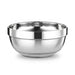 14.5cm Stainless Steel Bowl – Durable, Stackable for Mixing, Pickling, Salad & Fruit