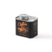 Sealed Coffee Bean Jar – Tinplate Storage, Moisture-Proof (Single or 2‑Pack)