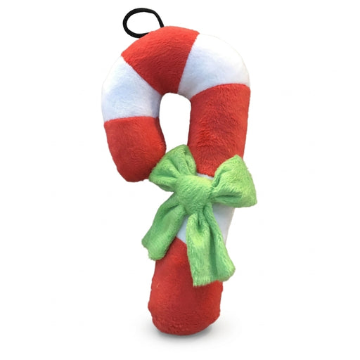 Extra-Large Red and White Candy Cane Christmas Decorations, Hanging Ornaments and Stocking Hooks, 1, 2 or 3 Pieces